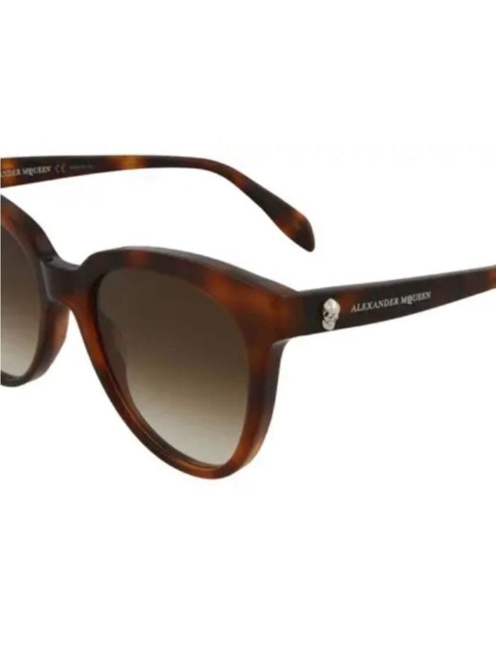 Alexander McQueen Sunglasses New - Picture 2 of 8